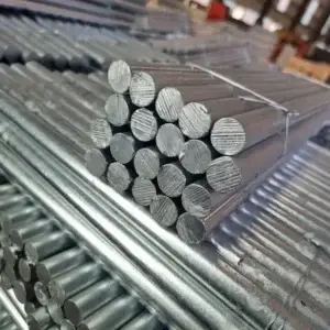 Stainless Steel 316 Round Bar Warehouse Image - Euro Steel Bars