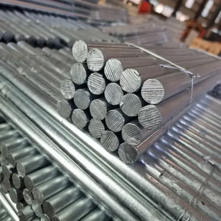 Stainless Steel 316 Round Bar Warehouse Image - Euro Steel Bars