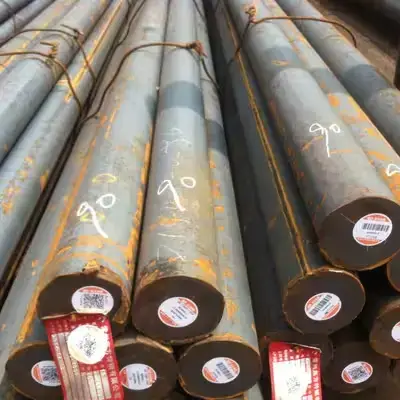 Alloy Steel 15CrMo Round Bar - Euro Steel Bars