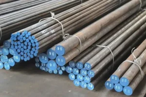 Alloy Steel 34CrNiMo6 Round Bar - Euro Steel Bars