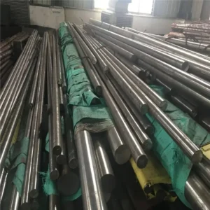 Alloy Steel 35CrMo4 Round Bar - Euro Steel Bars