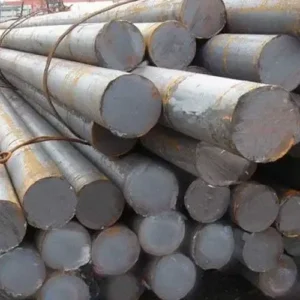 Alloy Steel 35CrMoV Round Bar - Euro Steel Bars