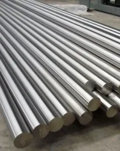 Alloy Steel 4145 Round Bar Warehouse Image - Euro Steel Bars