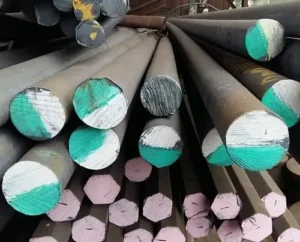 Alloy Steel EN24 Round Bar - Euro Steel Bars