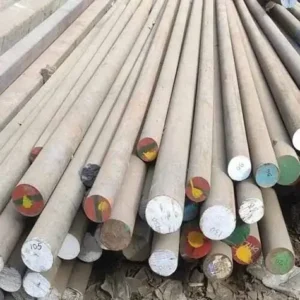 Alloy Steel EN25 Round Bar - Euro Steel Bars