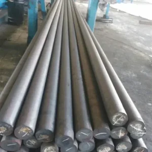 Alloy Steel EN26 Round Bar - Euro Steel Bars