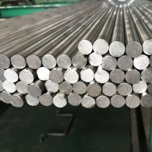 Alloy Steel EN31 Round Bar - Euro Steel Bars