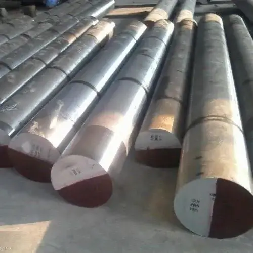 Alloy Steel F12 Round Bar Warehouse Image - Euro Steel Bars