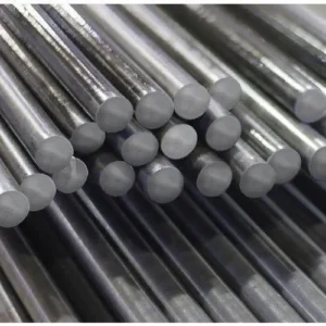 Alloy Steel F22 Round Bar Warehouse Image - Euro Steel Bars