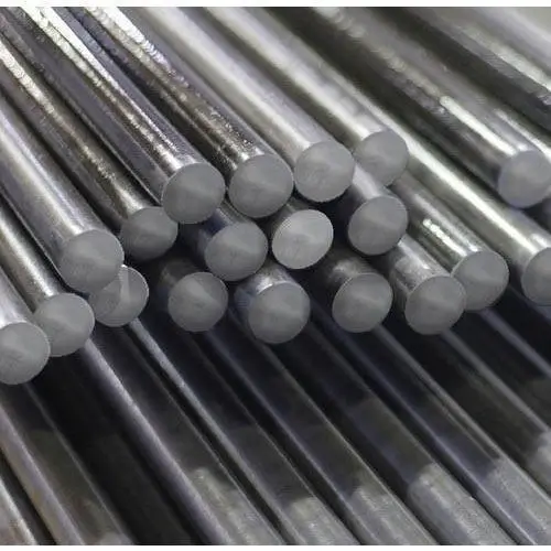 Alloy Steel F22 Round Bar Warehouse Image - Euro Steel Bars