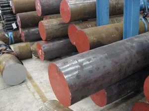 Alloy Steel F91 Round Bar Warehouse Image - Euro Steel Bars