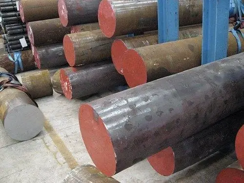 Alloy Steel F91 Round Bar Warehouse Image - Euro Steel Bars