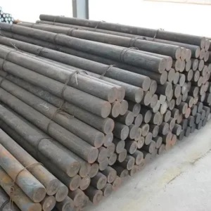 Carbon Steel A36 Round Bar Warehouse Image - Euro Steel Bars