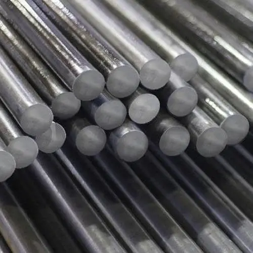 Carbon Steel A694 F52 Round Bar Warehouse Image - Euro Steel Bars