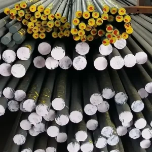 Carbon Steel A694 F60 Round Bar Warehouse Image - Euro Steel Bars