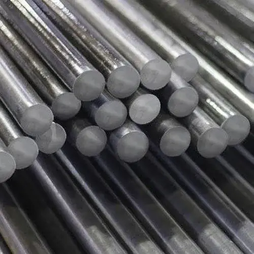 Carbon Steel C45 Round Bar Warehouse Image - Euro Steel Bars
