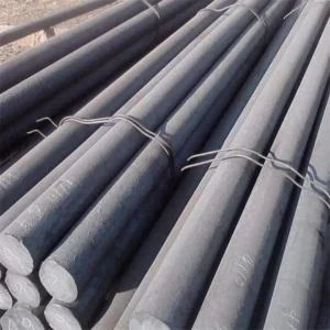 Carbon Steel S420 Round Bar Warehouse Image - Euro Steel Bars