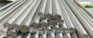 Duplex Stainless Steel 2205 Round Bar Warehouse Image - Euro Steel Bars