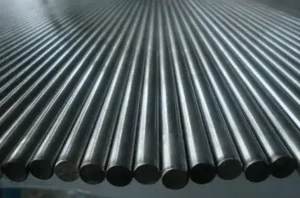 Duplex Stainless Steel 329 Round Bar Warehouse Image - Euro Steel Bars