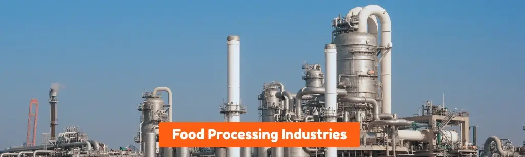 Food Processing Industries - Euro Steel Bars