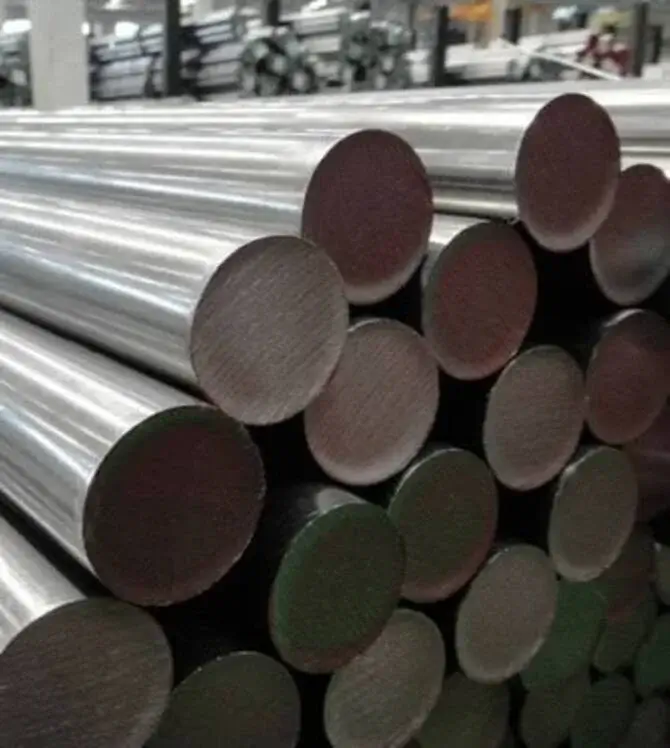 Hastelloy Alloy B Round Bar - Euro Steel Bars