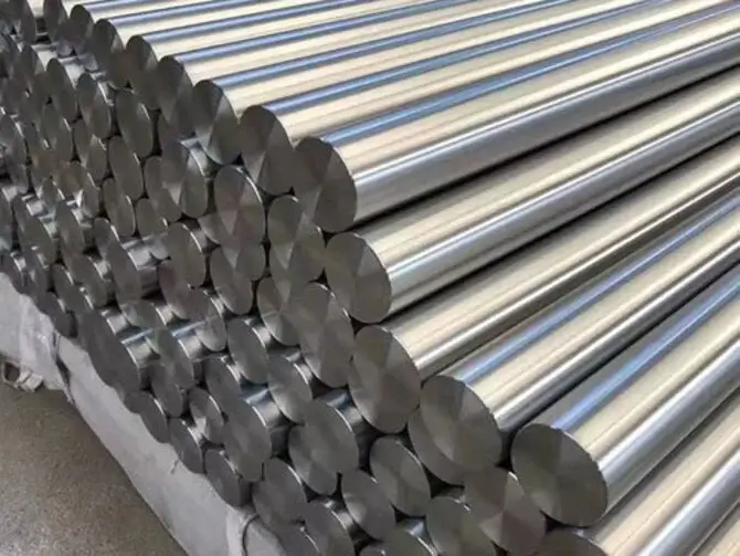 Hastelloy C-2000 Round Bar - Euro Steel Bars