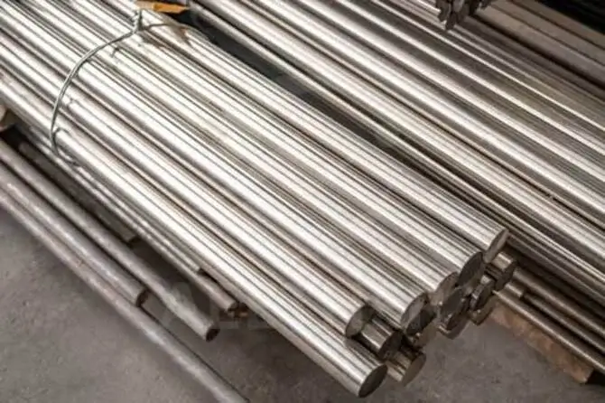 Hastelloy Alloy C-4 Round Bar - Euro Steel Bars