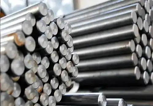 Hastelloy C276 Round Bar Warehouse Image - Euro Steel Bars