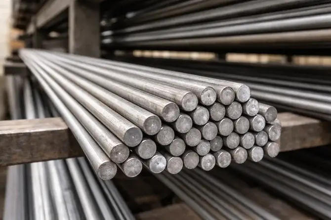 Haynes Alloy 263 Round Bar - Euro Steel Bars