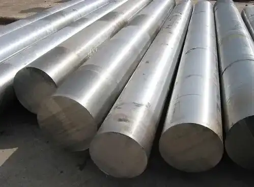 Incoloy 800 Round Bar Warehouse Image - Euro Steel Bars