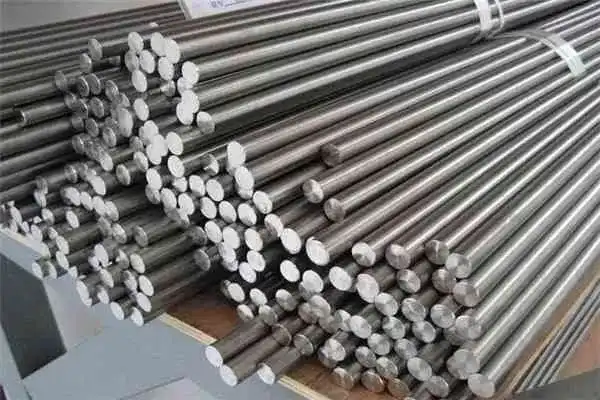 Incoloy 925 Round Bar Warehouse Image - Euro Steel Bars