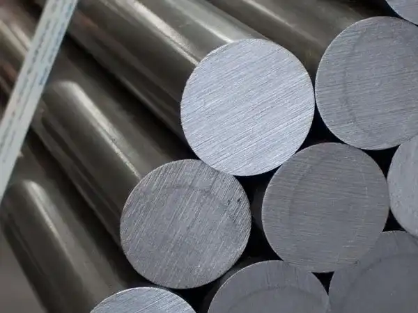 Inconel 600 Round Bar Warehouse Image - Euro Steel Bars