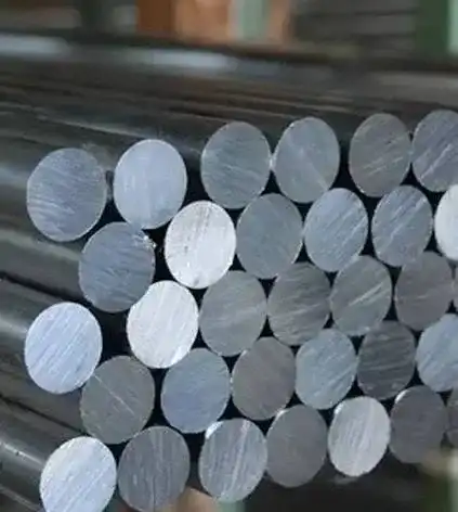 Inconel 601 Round Bar Warehouse Image - Euro Steel Bars