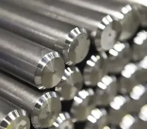 Inconel 718 Round Bar Warehouse Image - Euro Steel Bars