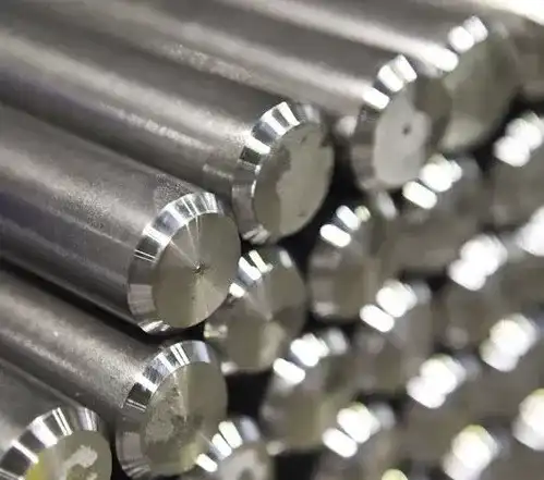 Inconel 718 Round Bar Warehouse Image - Euro Steel Bars