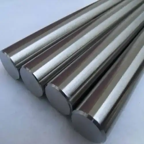 Monel 400 Round Bar Warehouse Image - Euro Steel Bars