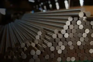 Monel K500 Round Bar Warehouse Image - Euro Steel Bars