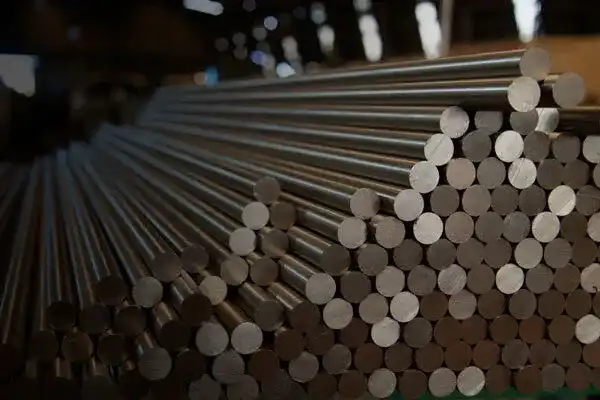 Monel K500 Round Bar Warehouse Image - Euro Steel Bars