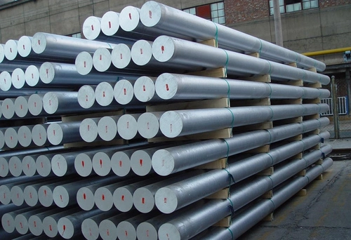 Monel Round Bars Warehouse Image - Euro Steel Bars