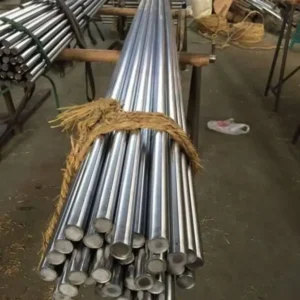 Nickel 200 Round Bar - Euro Steel Bars