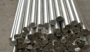 Nickel 201 Round Bar - Euro Steel Bars