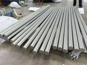 Nimonic 80A Round Bar - Euro Steel Bars