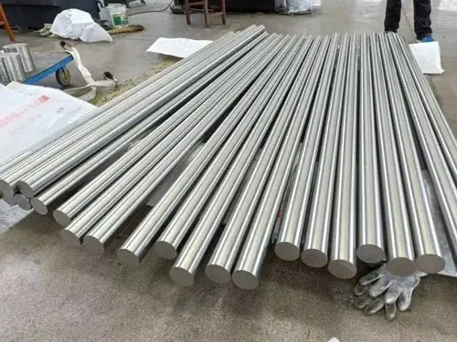 Nimonic 80A Round Bar - Euro Steel Bars