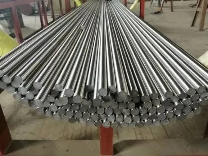 Nimonic 90 Round Bar - Euro Steel Bars