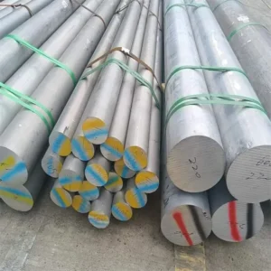 Nitronic 50 Round Bar Warehouse Image - Euro Steel Bars