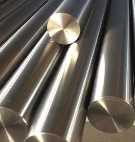 Nitronic 60 Round Bar Warehouse Image - Euro Steel Bars