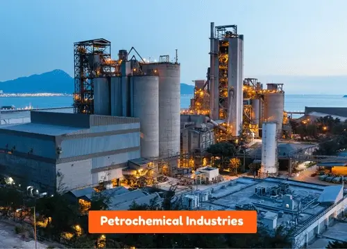 Petrochemical Industries - Euro Steel Bars