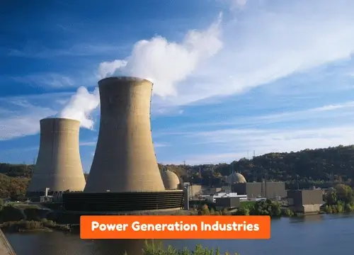 Power Generation Industries - Euro Steel Bars