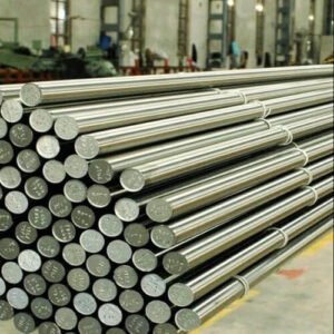 Stainless Steel 17-4 PH Round Bar Warehouse Image - Euro Steel Bars