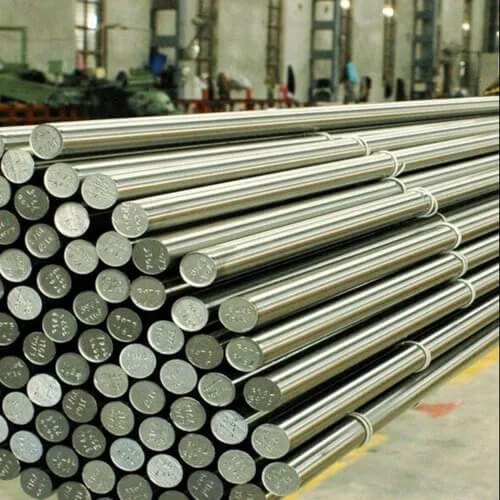 Stainless Steel 17-4 PH Round Bar Warehouse Image - Euro Steel Bars